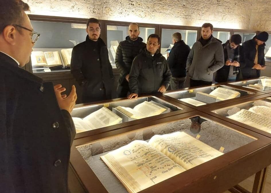 Il Collegio Maronita alla BiSS