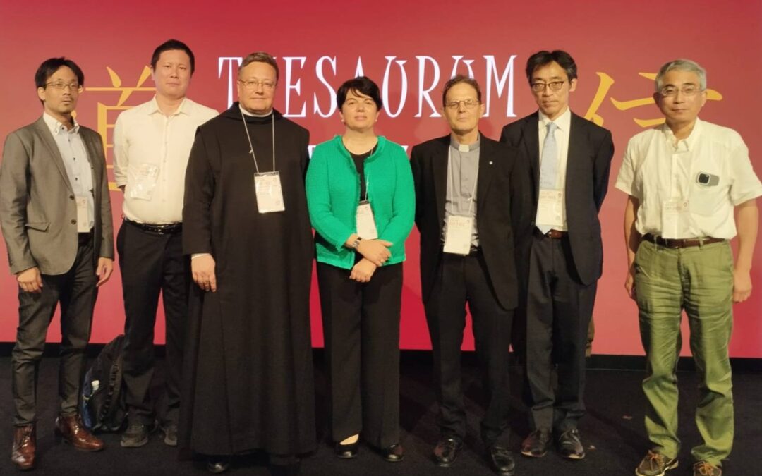 Il Direttore all’Expo Osaka 2025